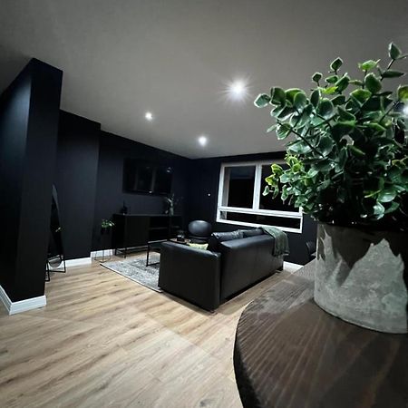 Appartement Moderne Full Black Dunkerque Centre Dunkierka Zewnętrze zdjęcie