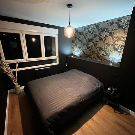 Appartement Moderne Full Black Dunkerque Centre Dunkierka Zewnętrze zdjęcie