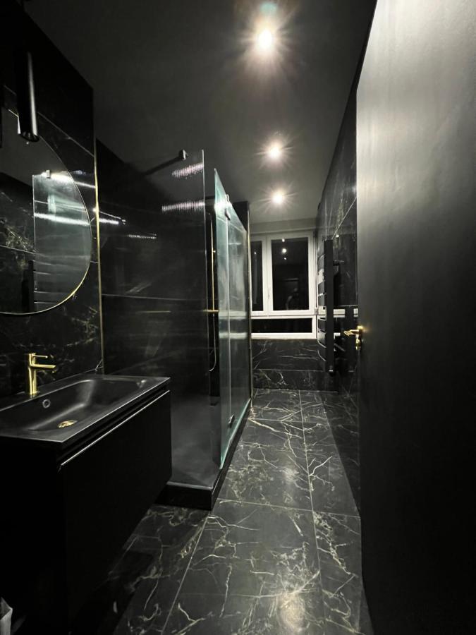 Appartement Moderne Full Black Dunkerque Centre Dunkierka Zewnętrze zdjęcie