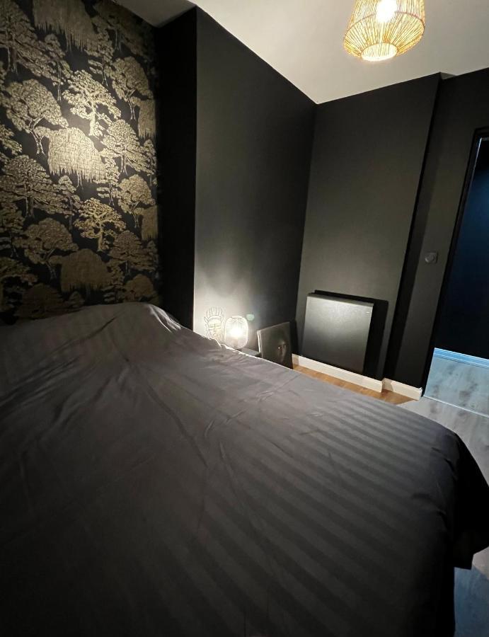 Appartement Moderne Full Black Dunkerque Centre Dunkierka Zewnętrze zdjęcie