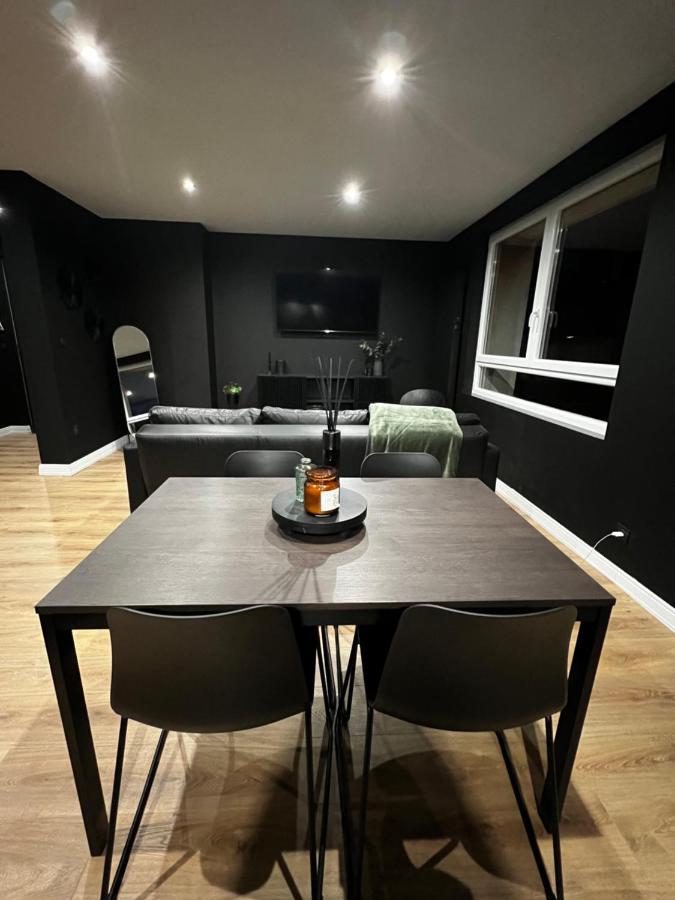 Appartement Moderne Full Black Dunkerque Centre Dunkierka Zewnętrze zdjęcie