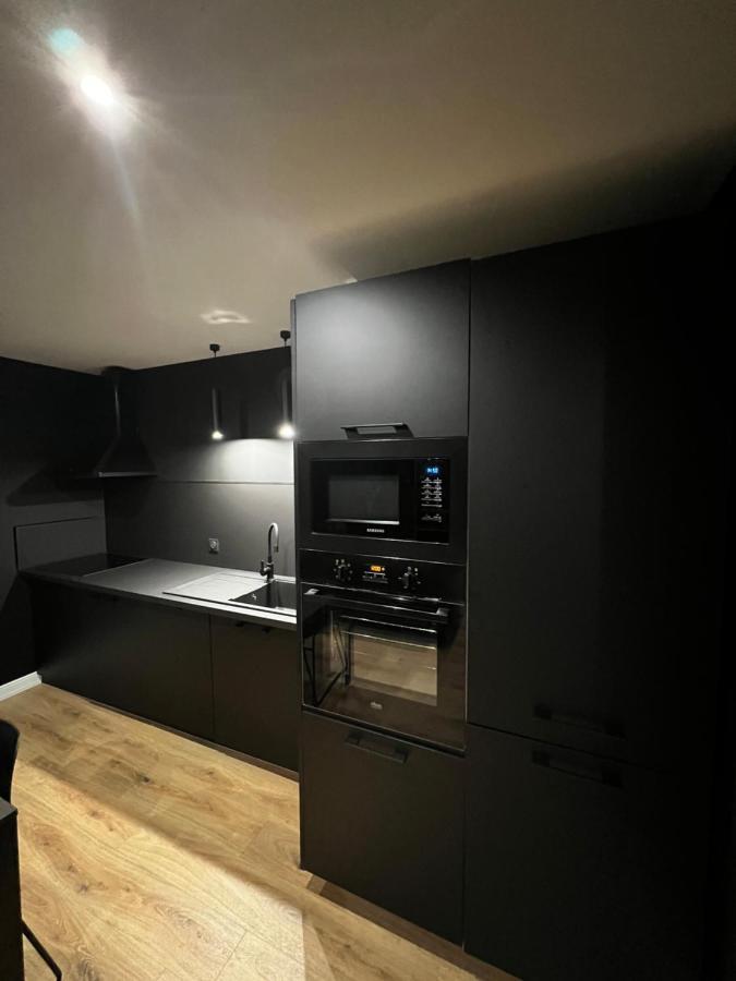 Appartement Moderne Full Black Dunkerque Centre Dunkierka Zewnętrze zdjęcie
