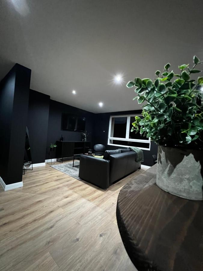 Appartement Moderne Full Black Dunkerque Centre Dunkierka Zewnętrze zdjęcie