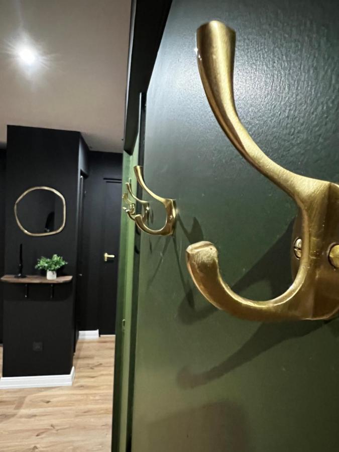 Appartement Moderne Full Black Dunkerque Centre Dunkierka Zewnętrze zdjęcie
