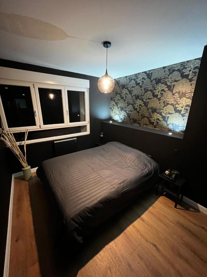 Appartement Moderne Full Black Dunkerque Centre Dunkierka Zewnętrze zdjęcie